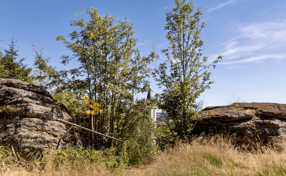 Steingiganten – Ausflugsziel 25km vom KORNGUT entfernt